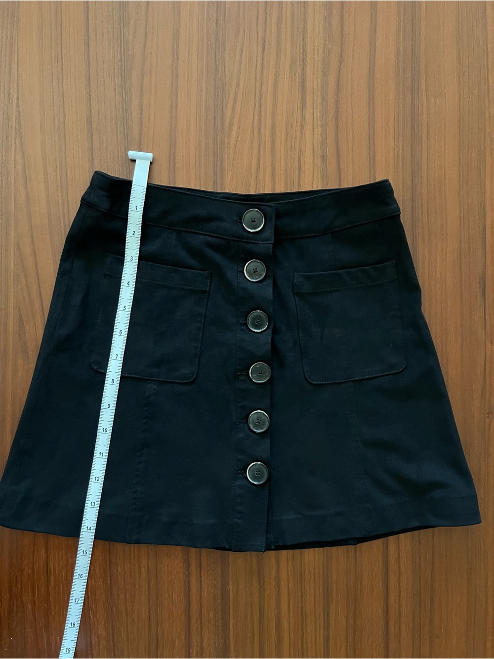 Zara TRF suede skirt XS in EUC